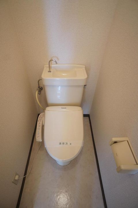 アーバンハイツ茅ヶ崎の内装