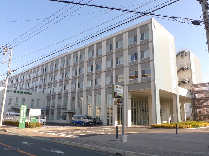 アーバンハイツ茅ヶ崎の周辺