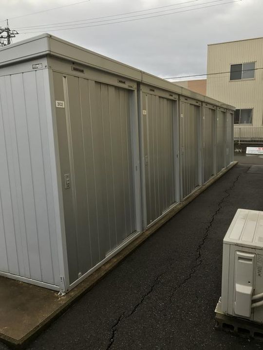 メゾンアルファの地図