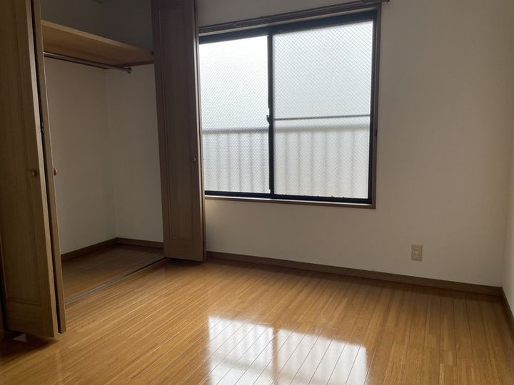 メゾンアルファの内装