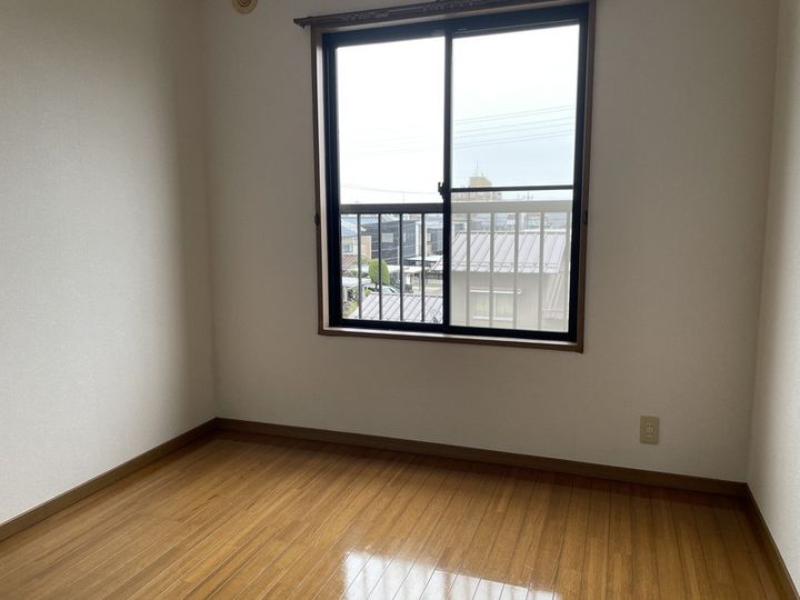 メゾンアルファの内装