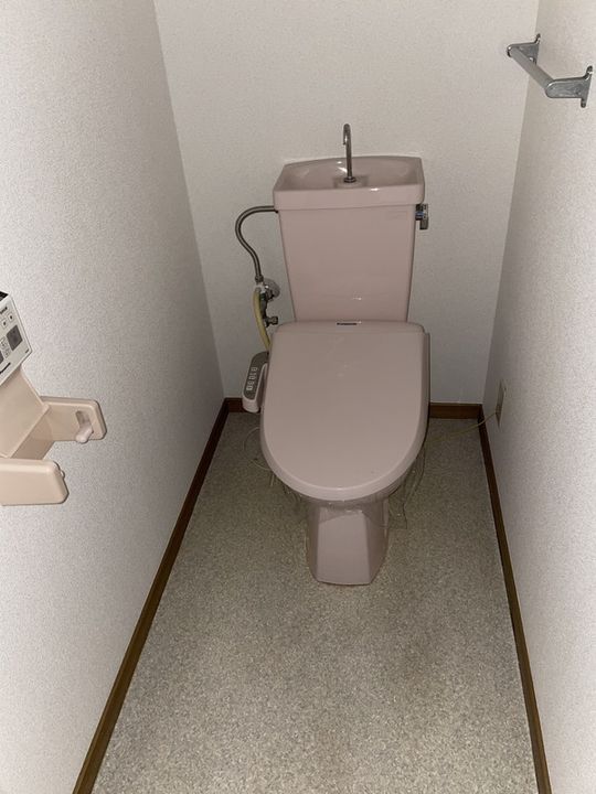 メゾンアルファの内装