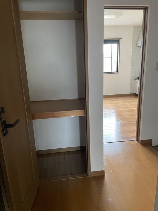 メゾンアルファの内装