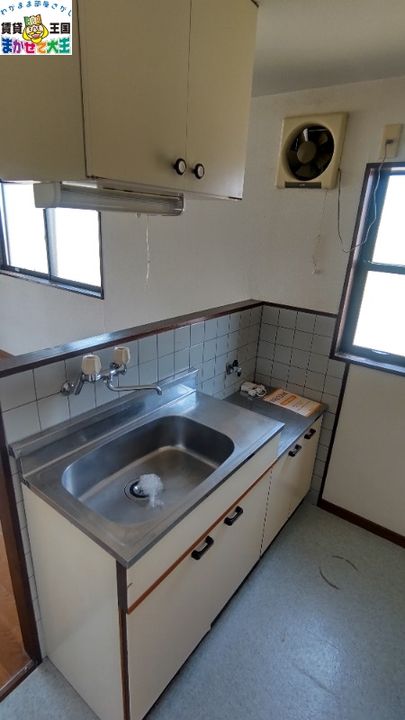 リヴェール白鳥のキッチン