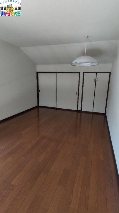 リヴェール白鳥の内装