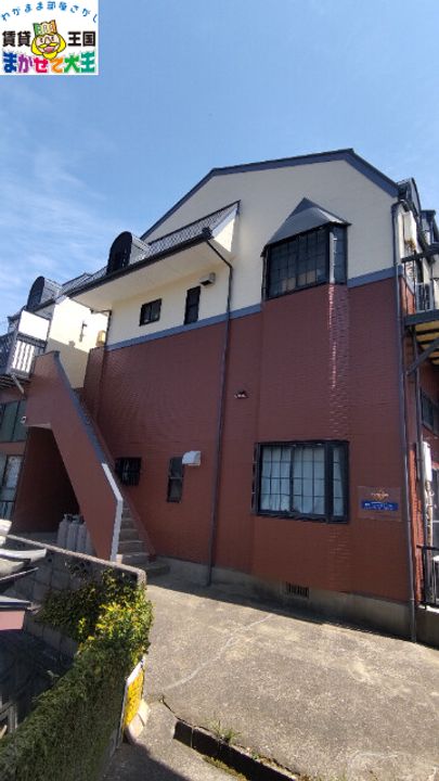 リヴェール白鳥の外観