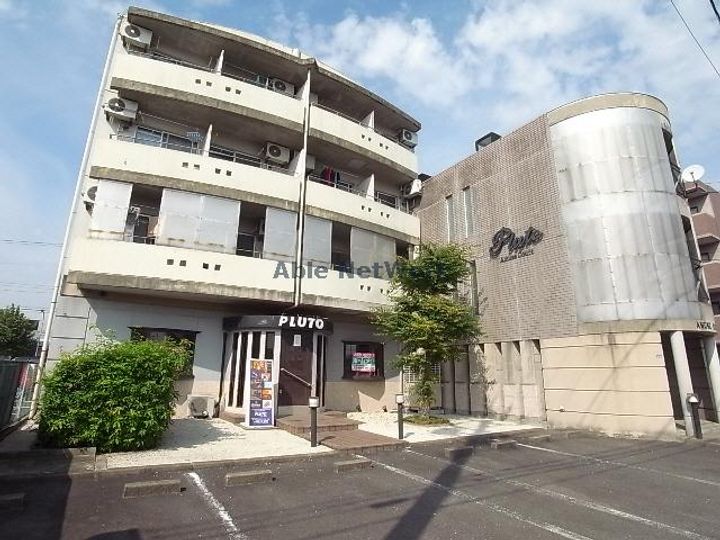 岐阜県岐阜市近島5(マンション)の賃貸物件の外観