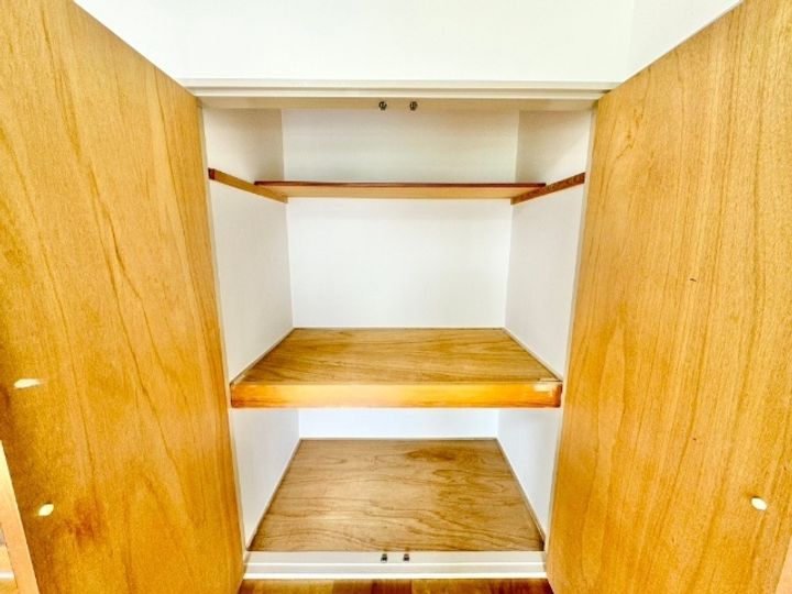 第3三池ビルの内装