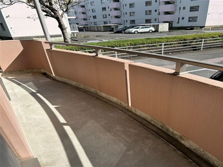 アットスマイルAの内装