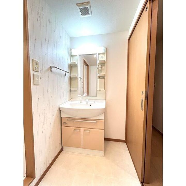 アットスマイルAの内装