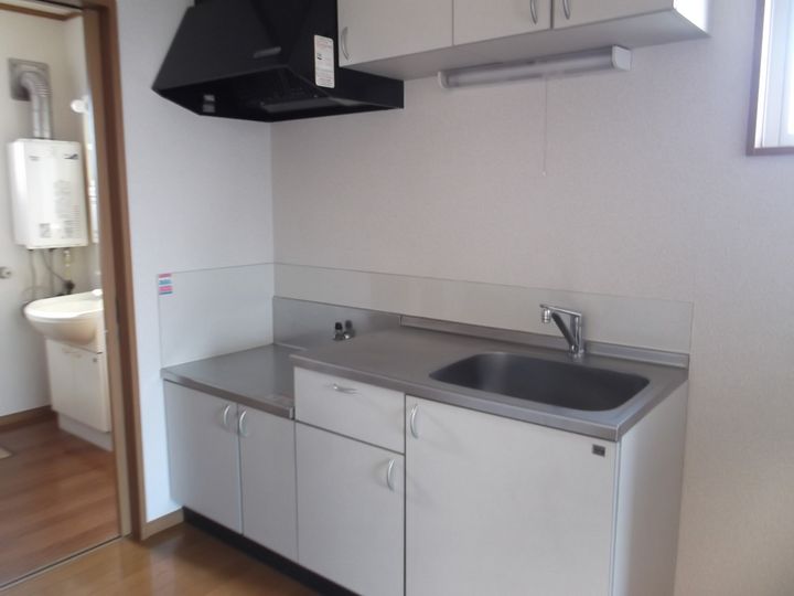 ハウスロゼのキッチン