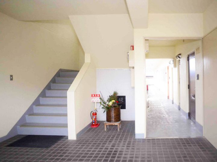 エステート15の地図