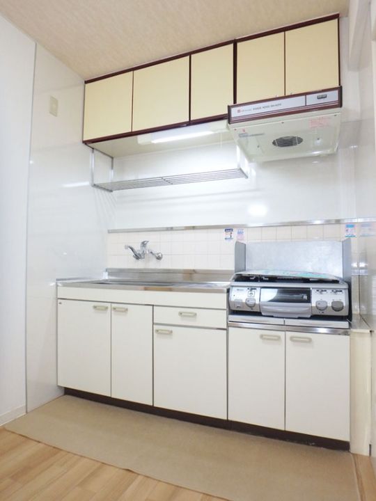 エステート15のキッチン