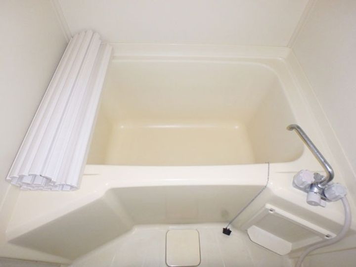 エステート15の風呂