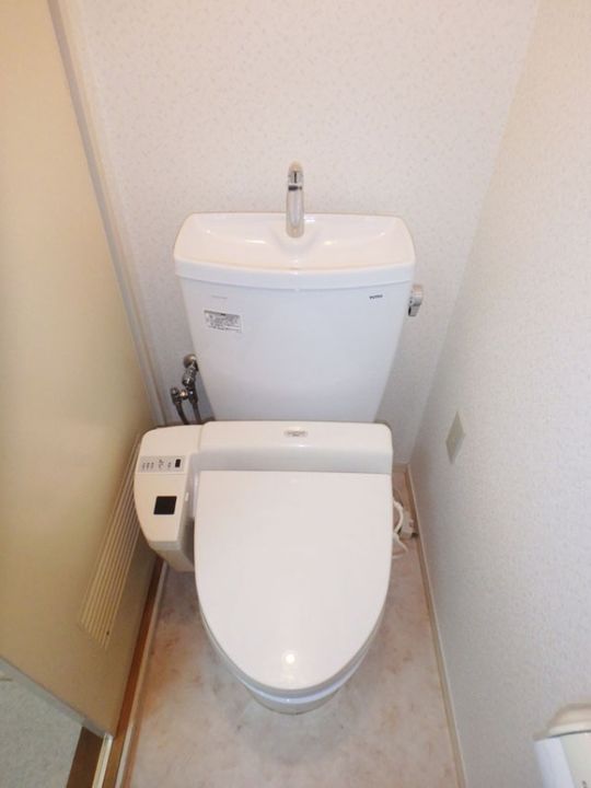 エステート15の内装