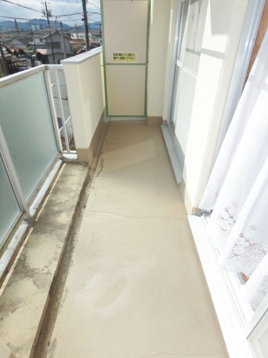 エステート15の内装