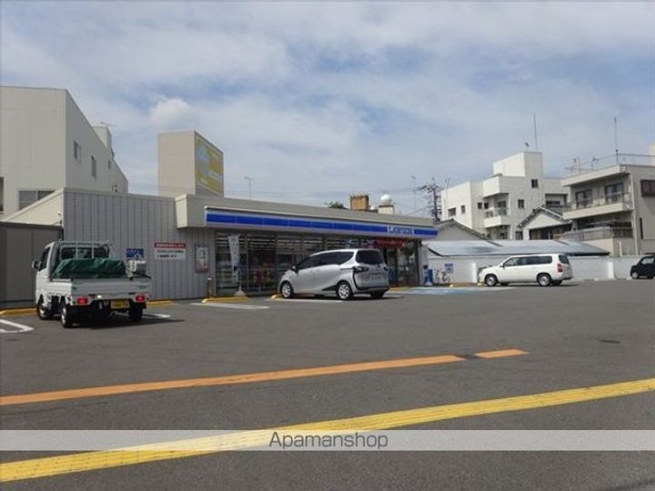 興里鈴丸ビルの周辺