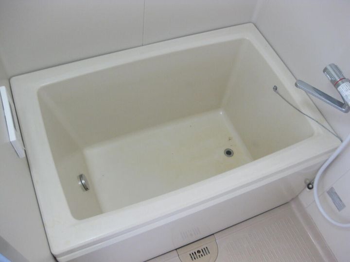 群馬県前橋市龍蔵寺町(アパート)の賃貸物件の風呂