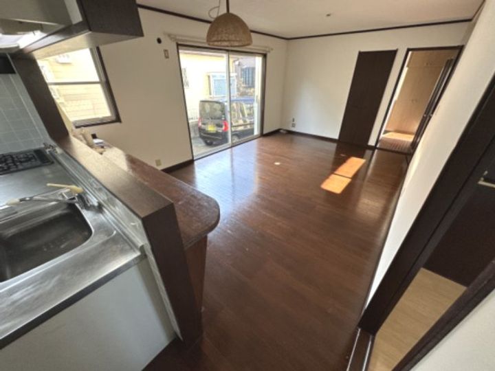 埼玉県行田市大字中江袋(一戸建)の賃貸物件の居間