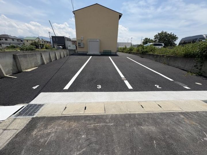 滋賀県彦根市大堀町(アパート)の賃貸物件の地図