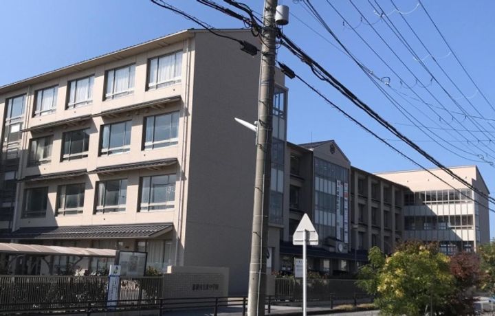 滋賀県彦根市大堀町(アパート)の賃貸物件の周辺