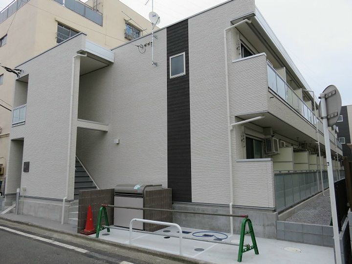 神奈川県横浜市鶴見区矢向3(マンション)の賃貸物件の外観