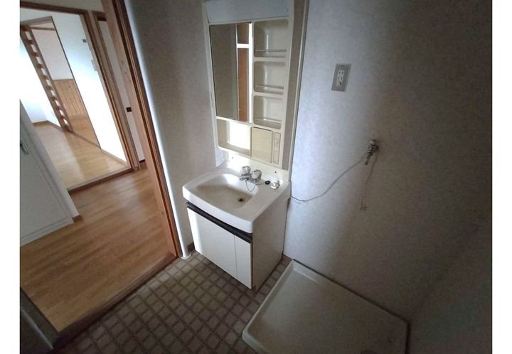 影山第三マンションの内装