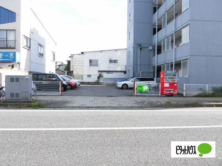 ユーゲントハイム盛岡の地図