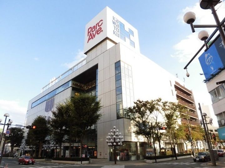 ユーゲントハイム盛岡の周辺