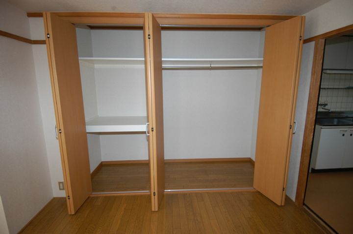 アプリコット多賀の内装