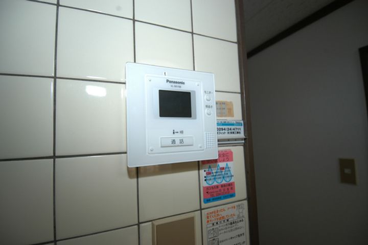 アプリコット多賀の内装