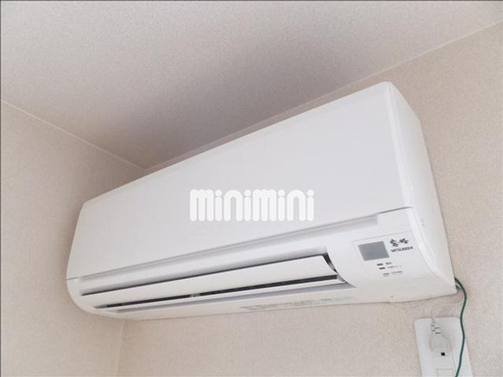 ソレーユ高町 Bの内装