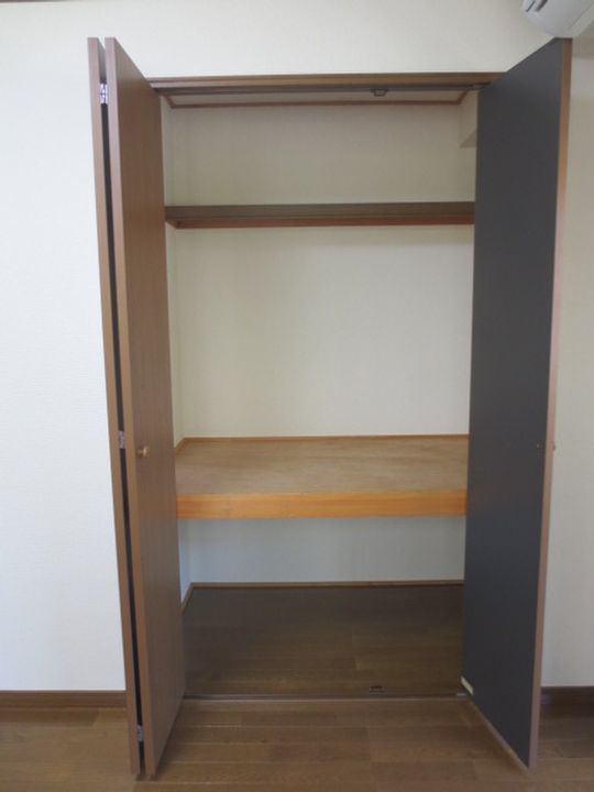 ドムス松宮B棟の内装