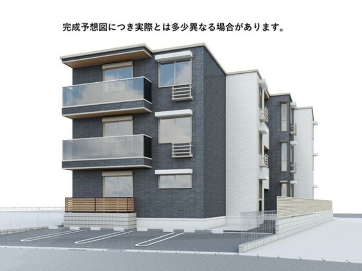 campanella温品の外観