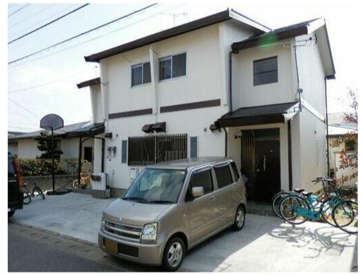 佐賀県佐賀市新栄西2(一戸建)の賃貸物件の外観