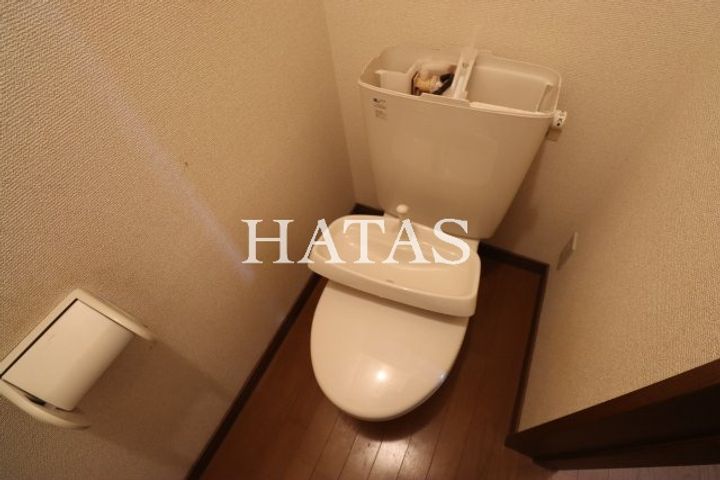 XIV羽塚の内装