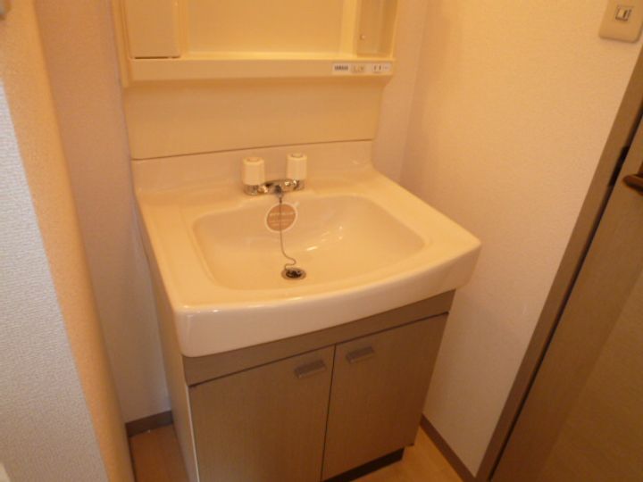 コーポジュネスBの内装