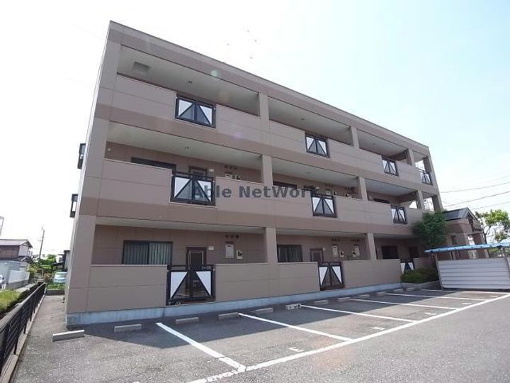 岐阜県大垣市領家町3(マンション)の賃貸物件の地図