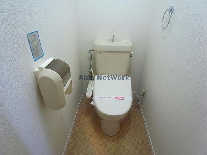 岐阜県大垣市領家町3(マンション)の賃貸物件の内装