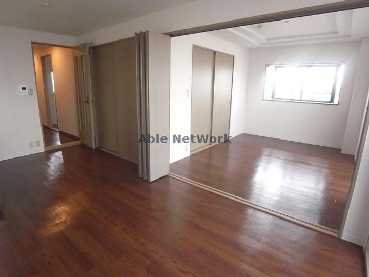 岐阜県大垣市領家町3(マンション)の賃貸物件の居間