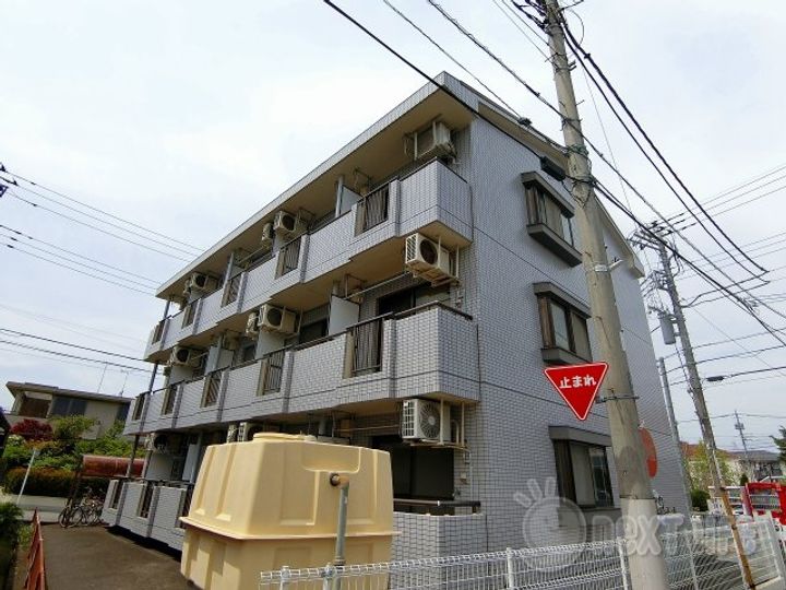 東京都府中市四谷1(マンション)の賃貸物件の外観