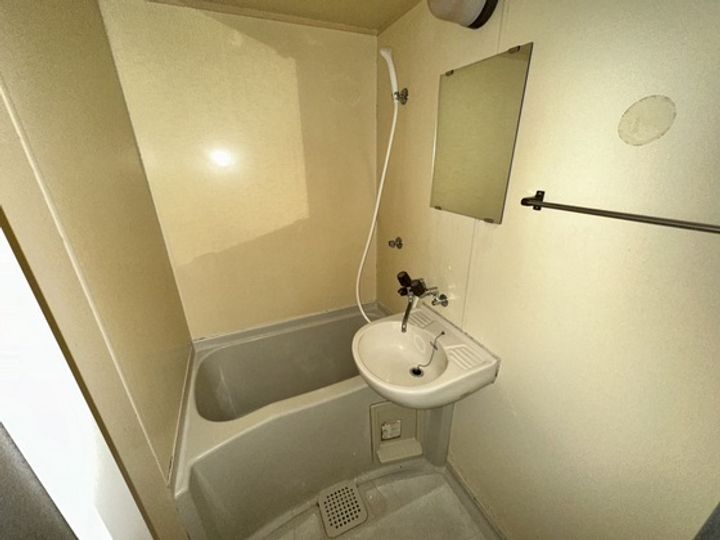 バリュージュ船越の風呂