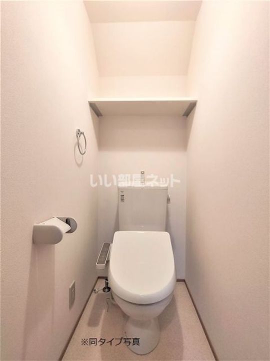 栃木県下野市仁良川(アパート)の賃貸物件の内装