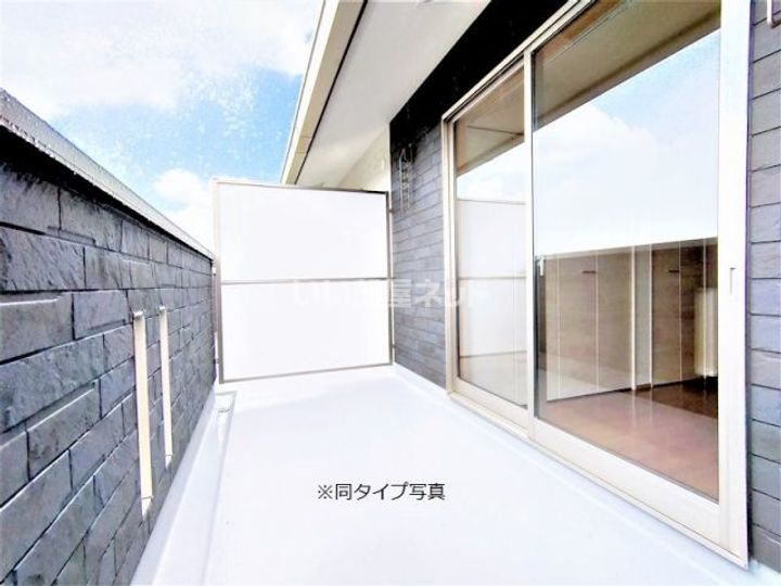 栃木県下野市仁良川(アパート)の賃貸物件の内装