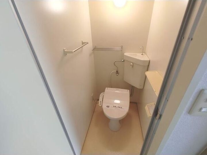 ウイステリア星ヶ丘の内装