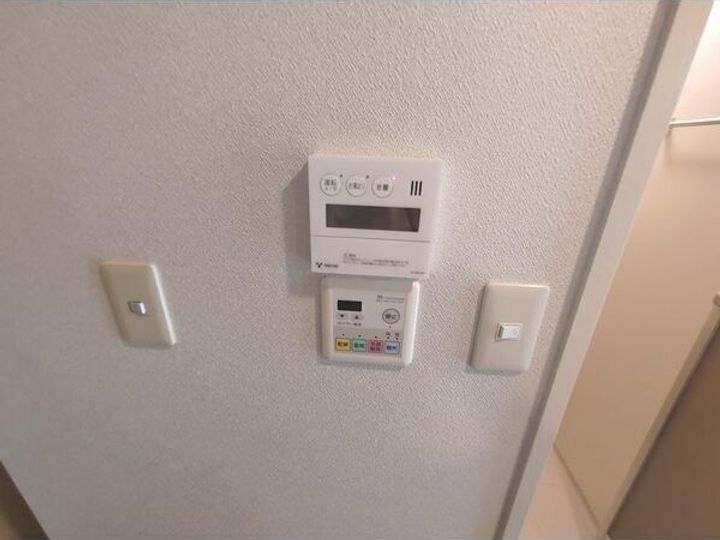 ウイステリア星ヶ丘の内装