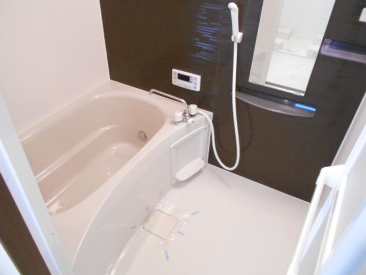静岡県浜松市中央区瓜内町(マンション)の賃貸物件の風呂