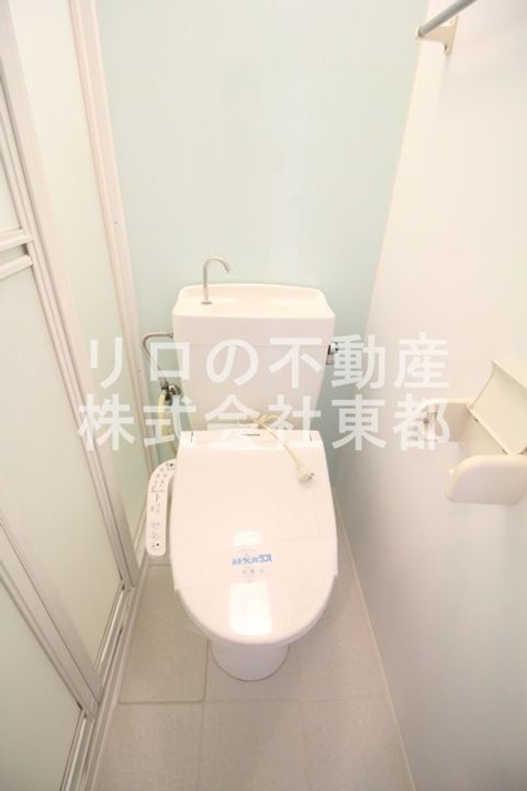ユナイト大島St.シルフィーの杜の内装