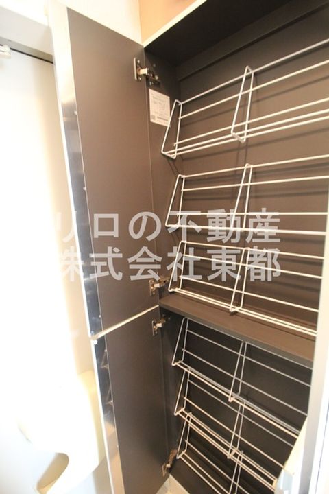 ユナイト大島St.シルフィーの杜の内装