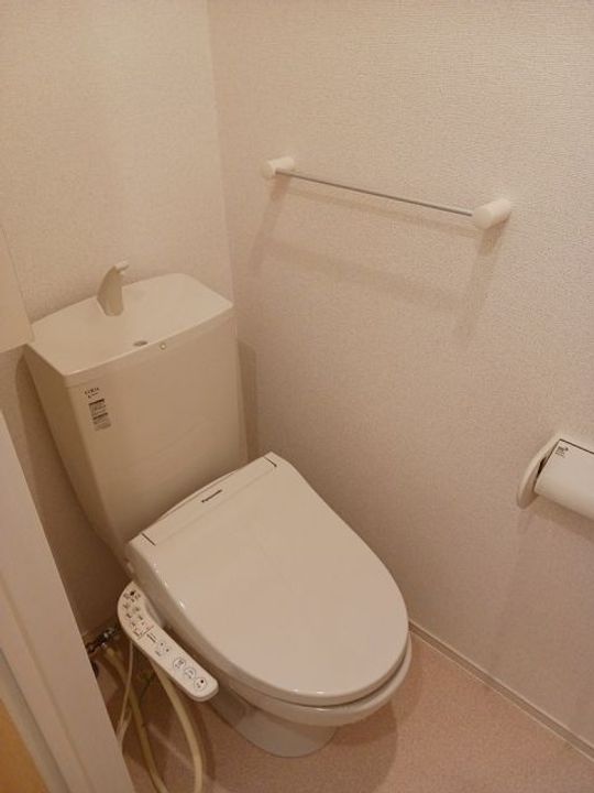 茨城県下妻市柴(アパート)の賃貸物件の内装